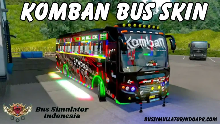 Komban Bus Skin