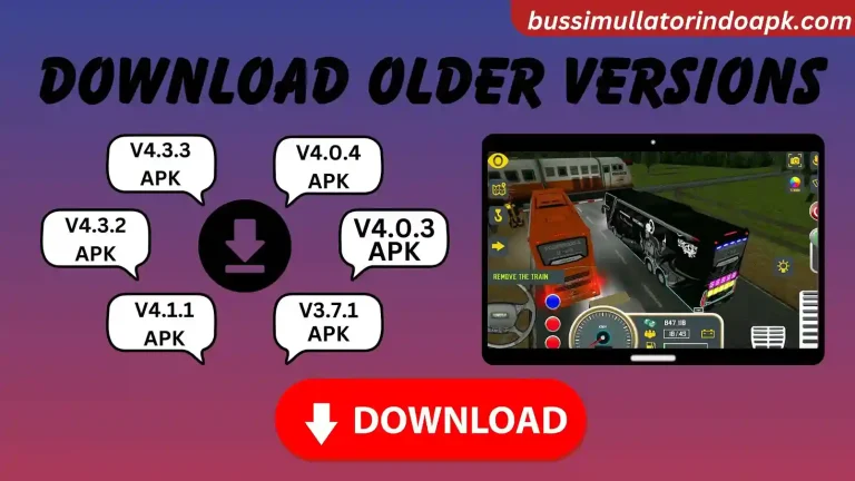 Download bus simulator apk
