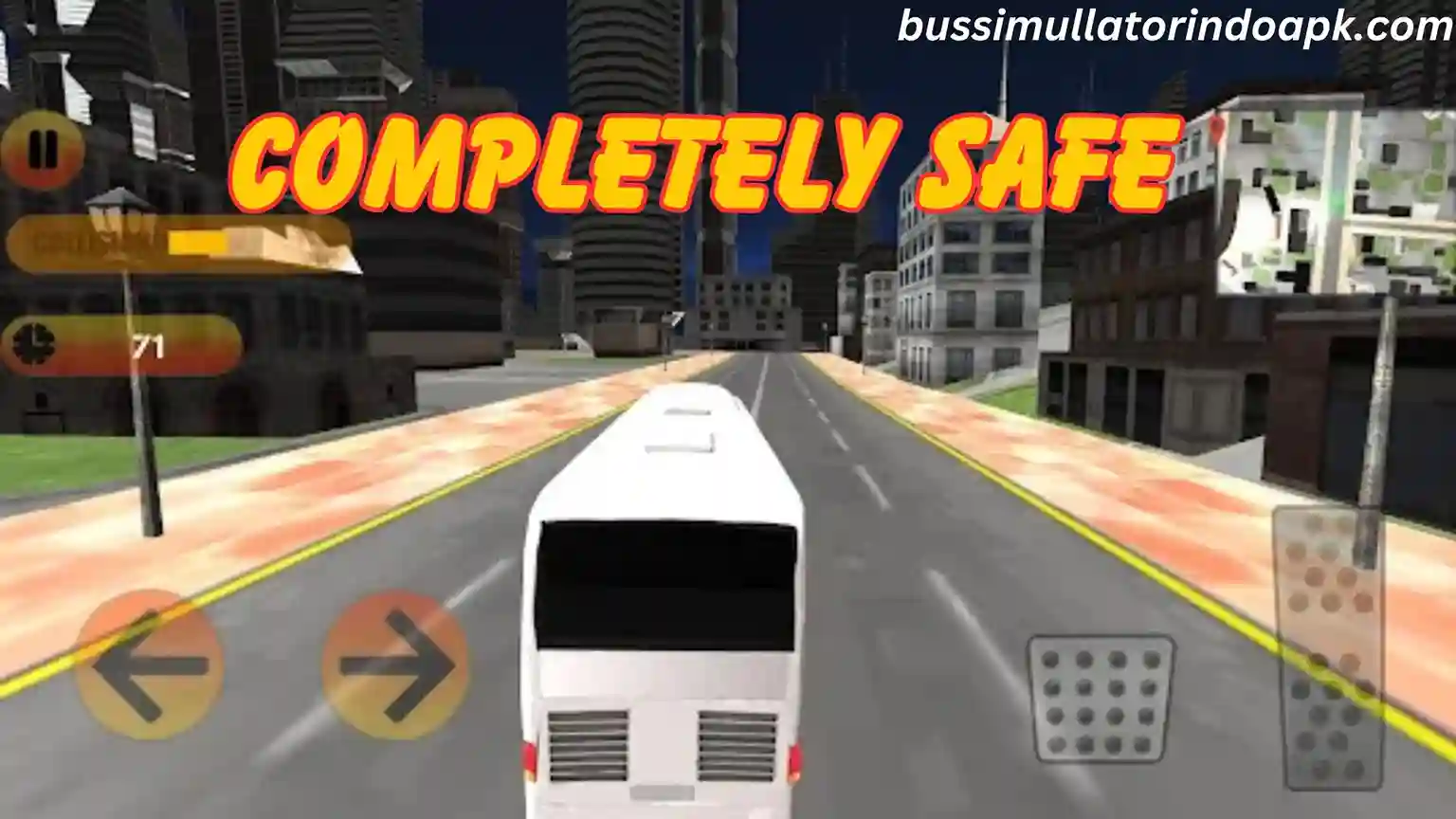 completle safe